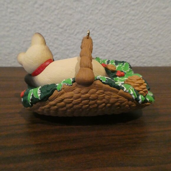 TWO Hallmark Keepsake Ornaments Cat Nap #1 AND #3 - Picture 11 of 16